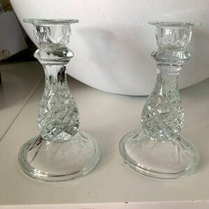 Candle stick holders